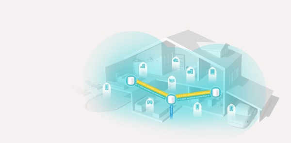 Bộ phát wifi TP - link 