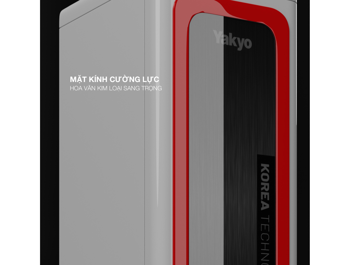 Yakyo TP-810 RO