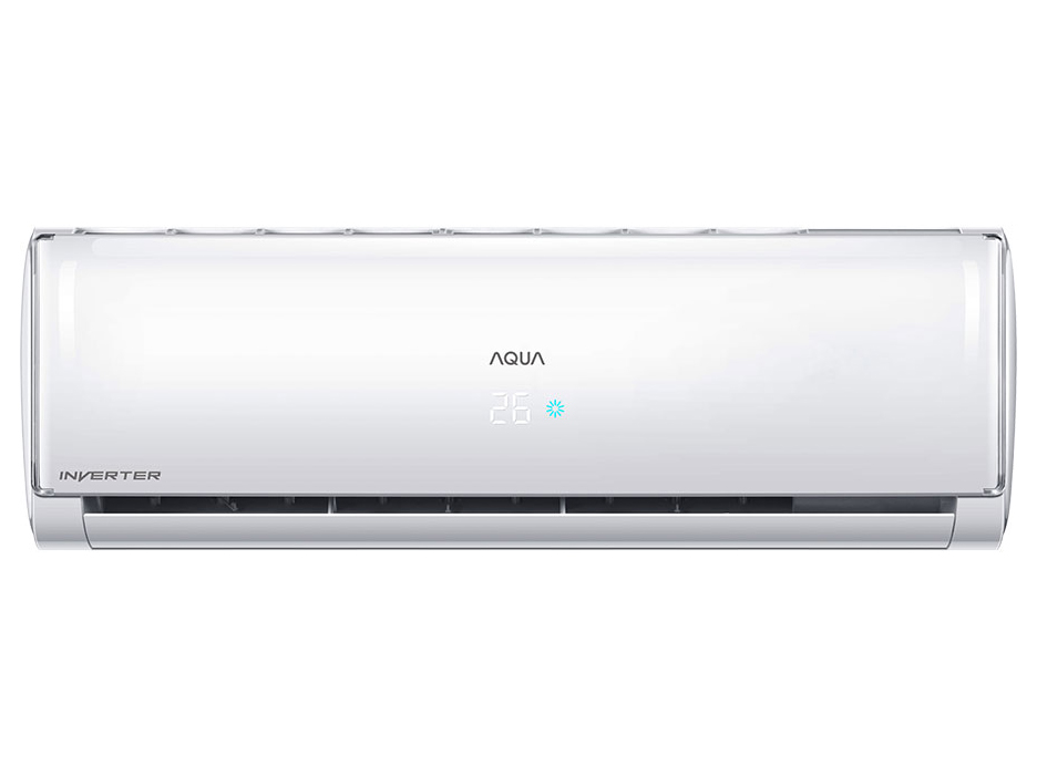Điều hòa 1 chiều Inverter 9000 BTU Aqua AQA-KCRV10TH 