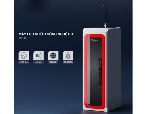 Mang lại nguồn nước tốt cho sức khỏe