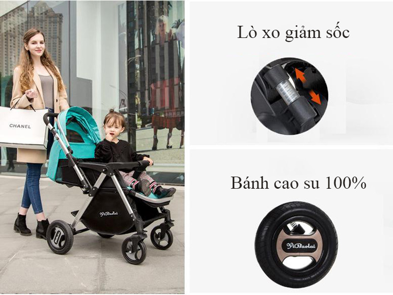 Hệ thống giảm sóc an toàn
