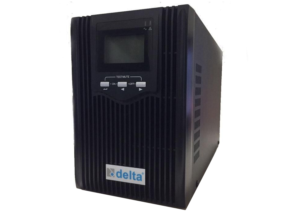 Bộ lưu điện Online UPS Delta CL3000VB 3KVA 1 pha