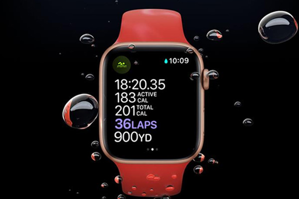 Đồng hoog thông minh Apple Watch