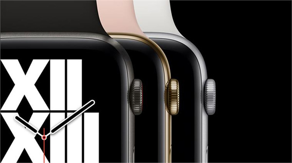 Đồng hồ thông minh Apple Watch