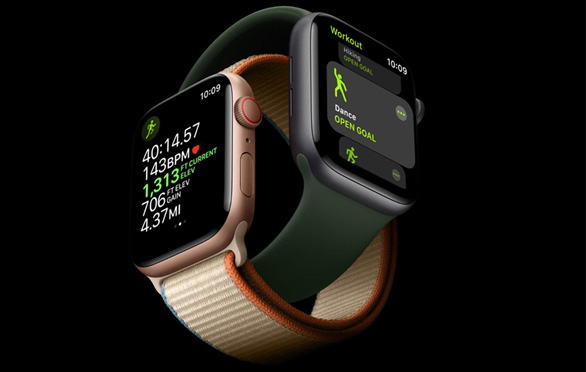 Đồng hồ thông minh Apple Watch