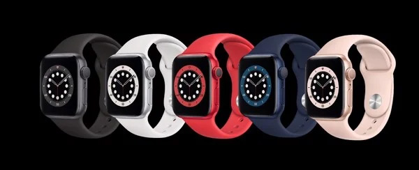 Đồng hồ thông minh Apple Watch