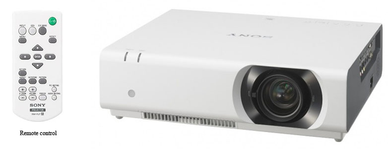 Máy chiếu Compact Projector Sony VPL-CH375