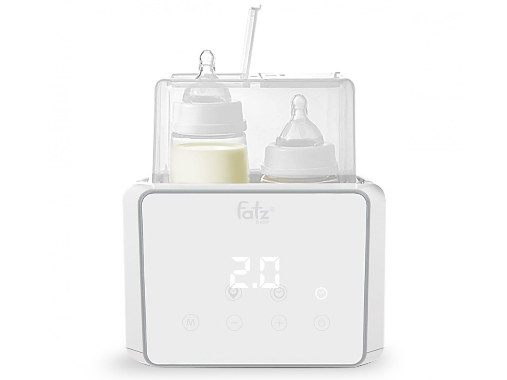 Máy hâm sữa tiệt trùng điện tử Duo 3 FB3093VN