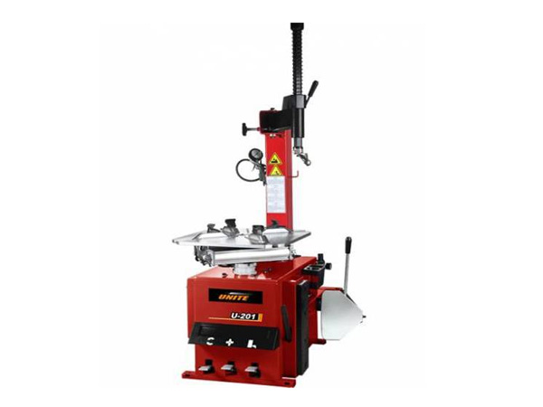 Máy ra vào lốp xe du lịch 12"-24" Unite U-201