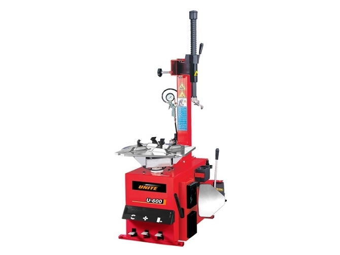 Máy ra vào lốp xe tay ga, ô tô con Unite U-600