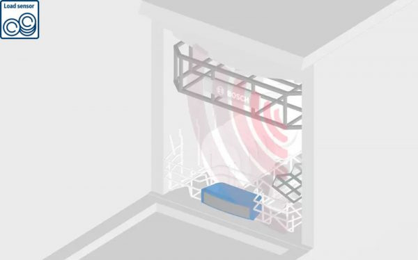 Máy rửa chén bát BOSCH SMS4HBI01D Serie 4 (14 bộ)