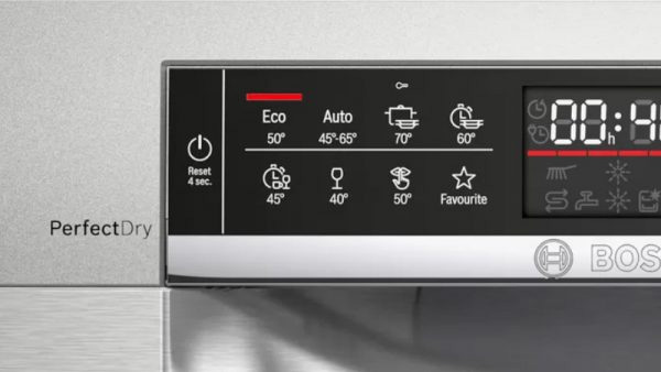 Máy rửa chén bát BOSCH SMS4HBI01D Serie 4 (14 bộ)