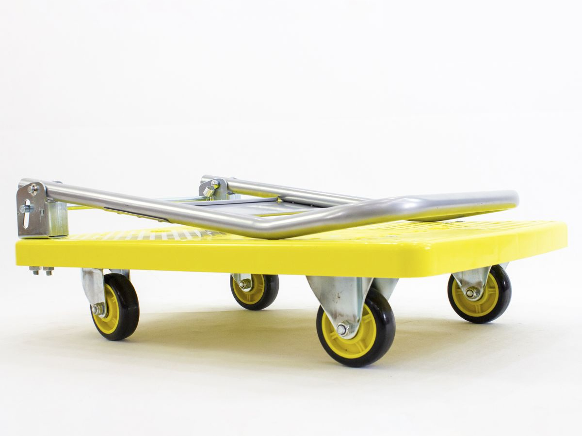 Xe đẩy hàng sàn nhựa Sumika T170