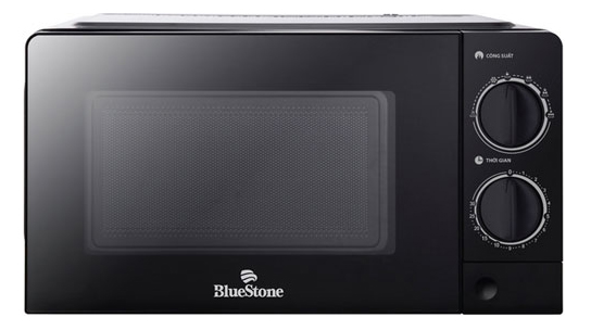 Lò vi sóng Bluestone MOB 7707 có thiết kế sang trọng