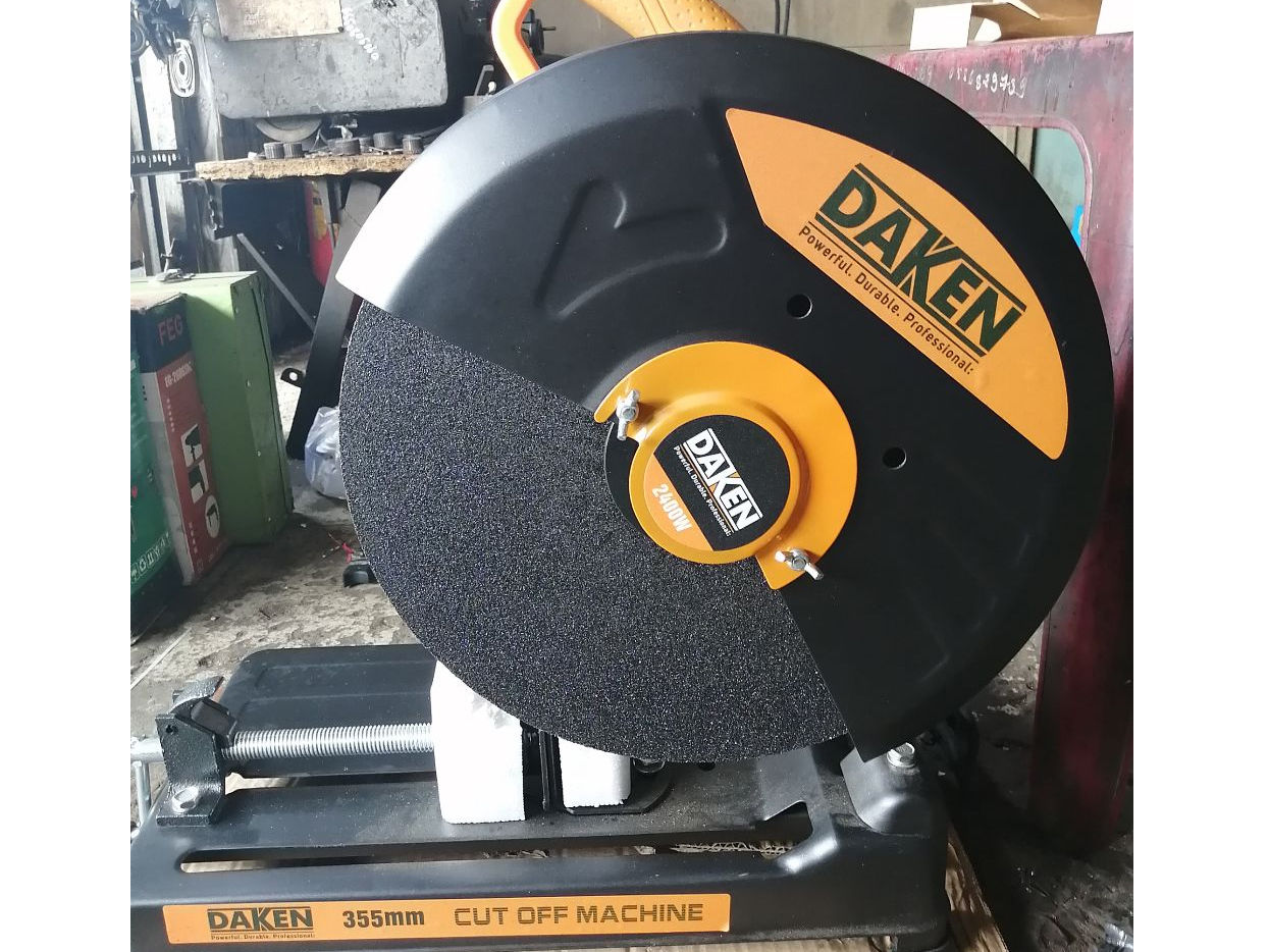 Máy cắt sắt để bàn