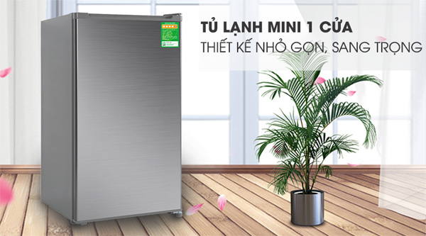 Tủ lạnh mini Beko 93 lít RS9051P