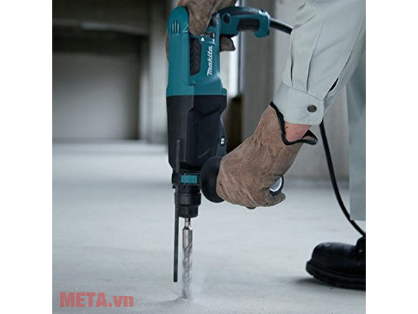 Máy khoan bê tông Makita HR2600 (800W)