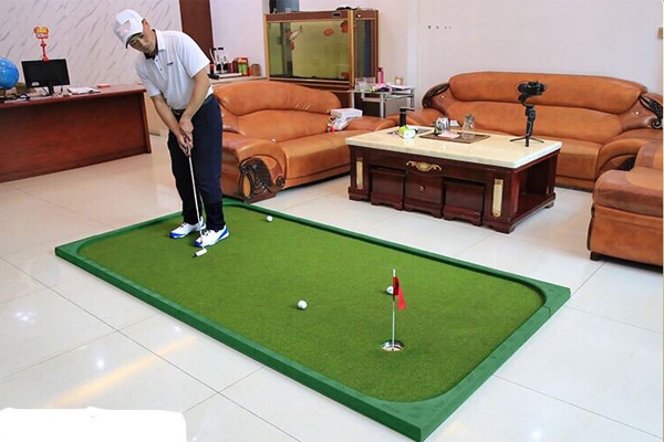 Thảm tập Putting Golf di động GL017