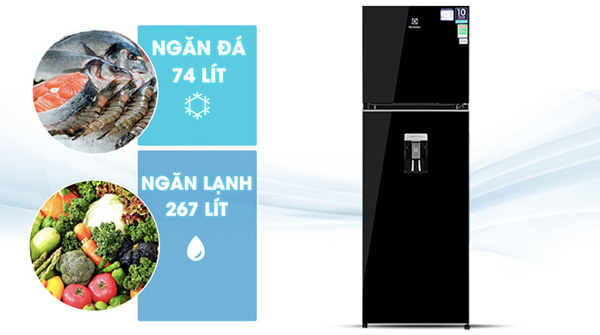 Tủ lạnh Electrolux