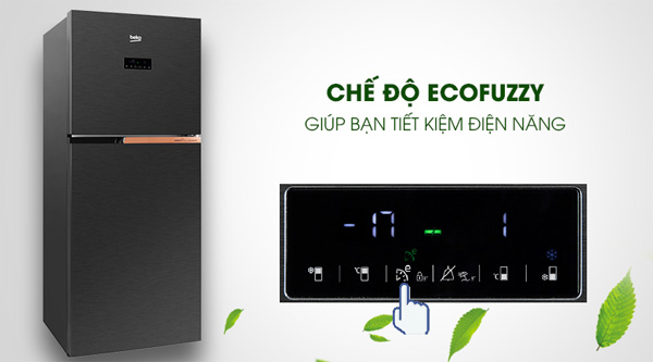 Tủ lạnh Beko 340 lít