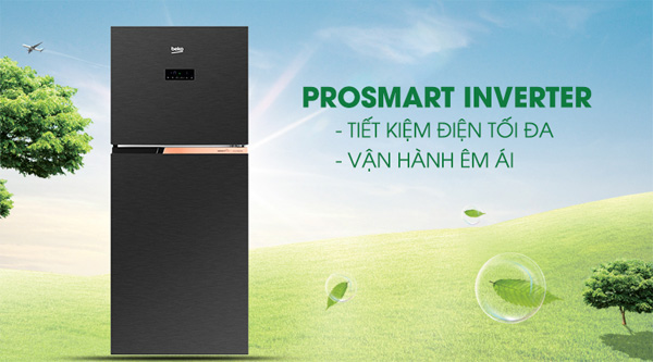 Tủ lạnh Beko 340 lít