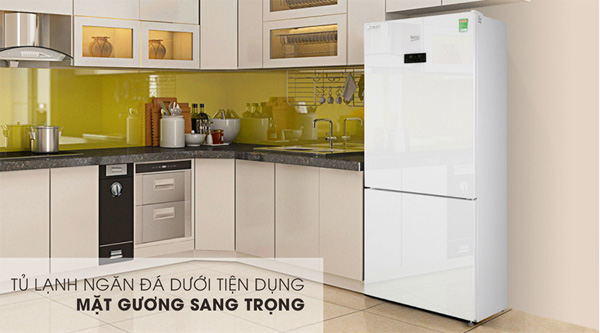 Tủ lạnh Beko 396 lít