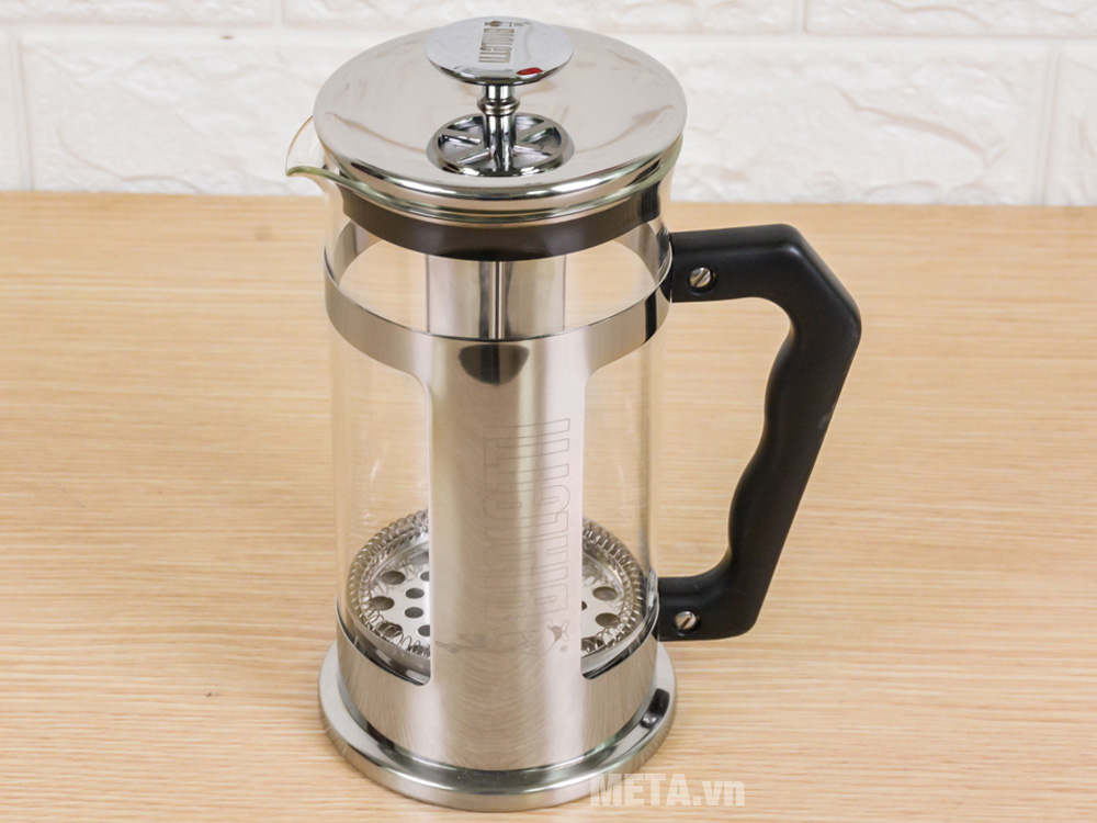 Bình pha cà phê kiểu Pháp Bialetti Signature