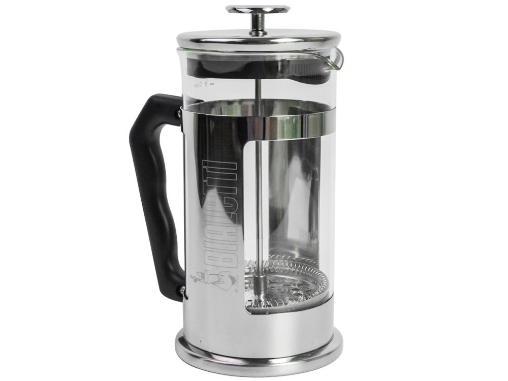 Bình pha cà phê kiểu Pháp Bialetti Signature BCM-3190 1.000ml