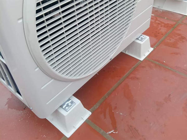 Combo 2 chân kê dàn ngưng điều hòa Bakuma AB-400