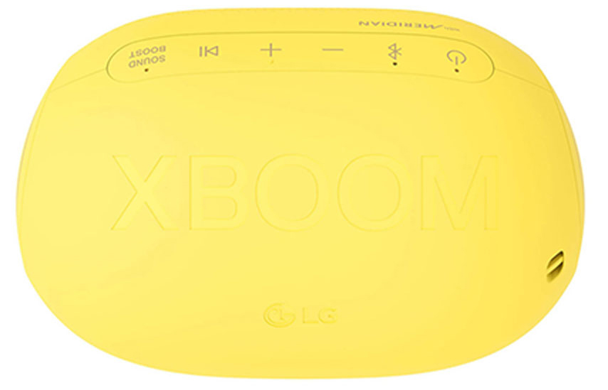 Loa bluetooth mini LG PL2S  