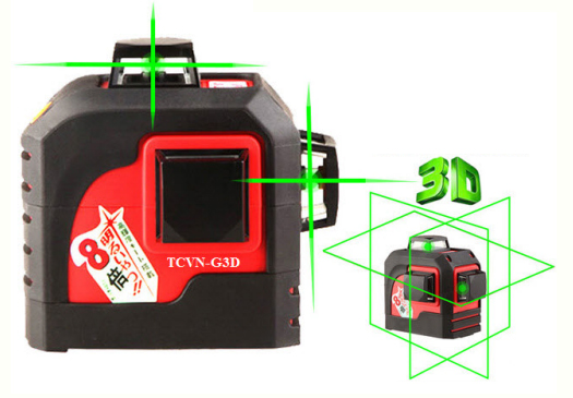 Máy cân mực laser  