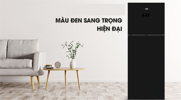 Tủ lạnh Beko Inverter 422 lít RDNT470E50VZJGB