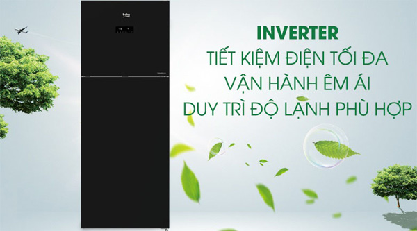 Tủ lạnh Beko 422 lít