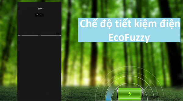 Tủ lạnh Beko 422 lít