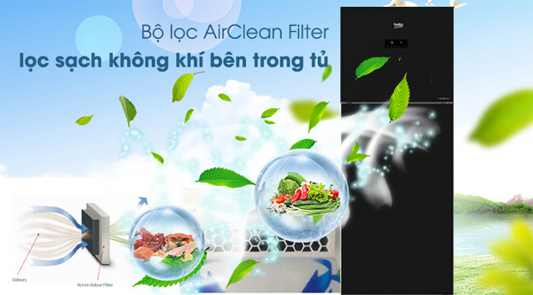 Tủ lạnh Beko 422 lít
