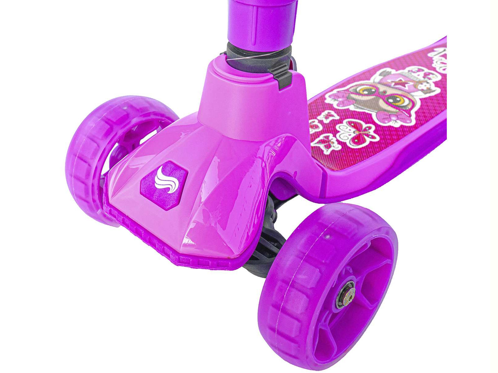 xe trượt Scooter cho bé