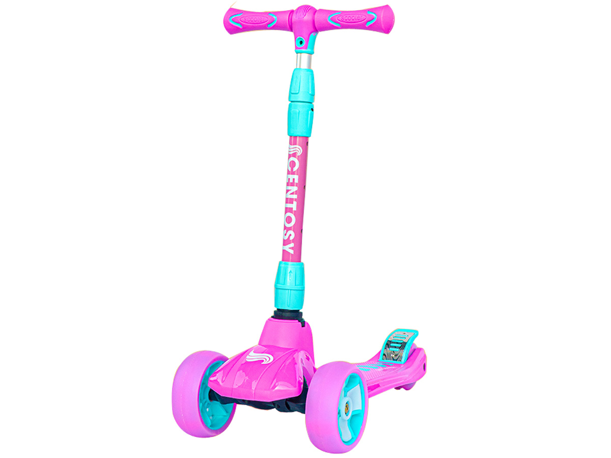 Hình ảnh xe Scooter Centosy S3 cho bé
