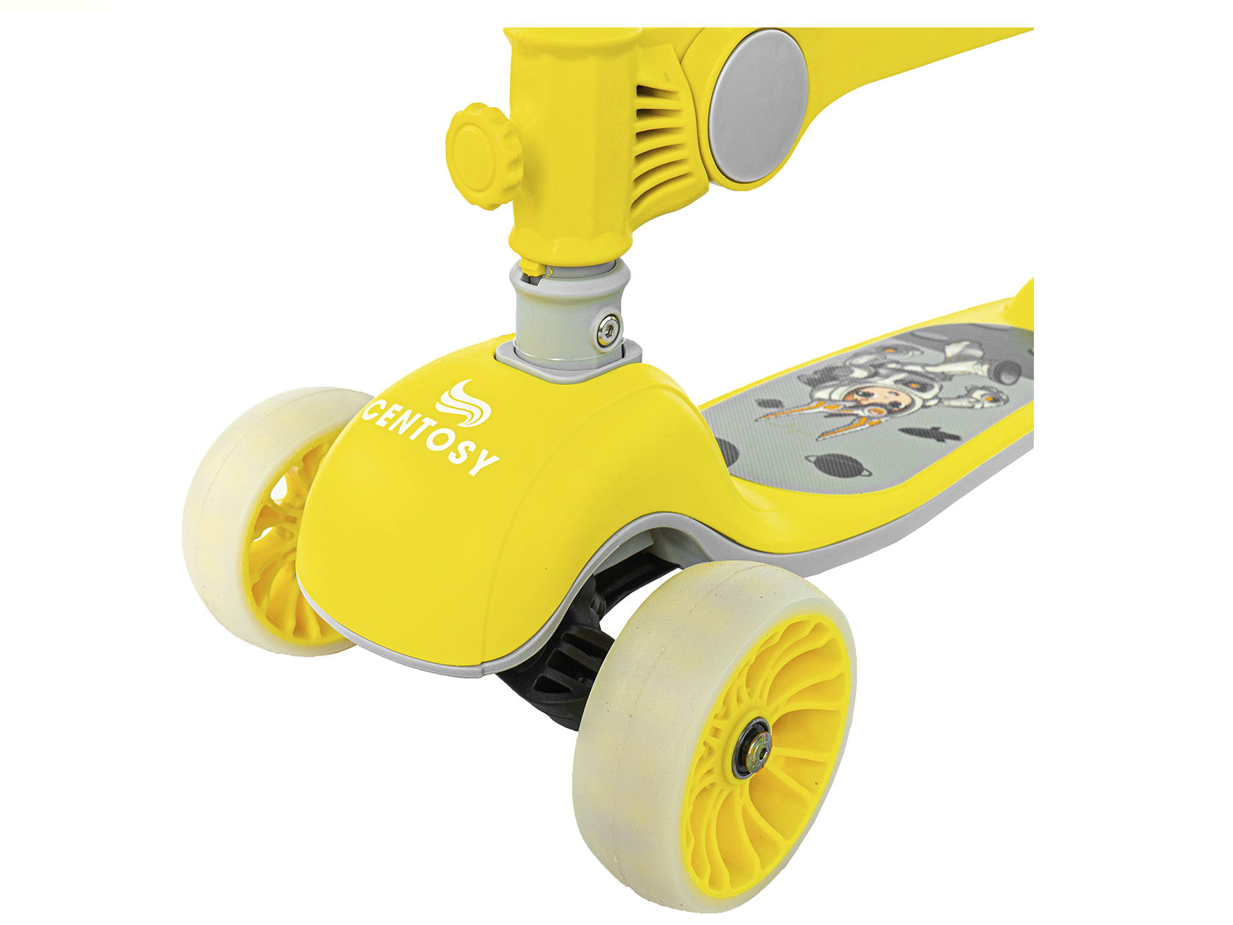 xe trượt Scooter cho bes
