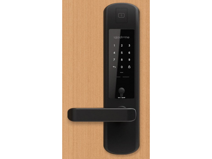 Khóa cửa điện tử thông minh Igloohome Mortise Lock IGM3