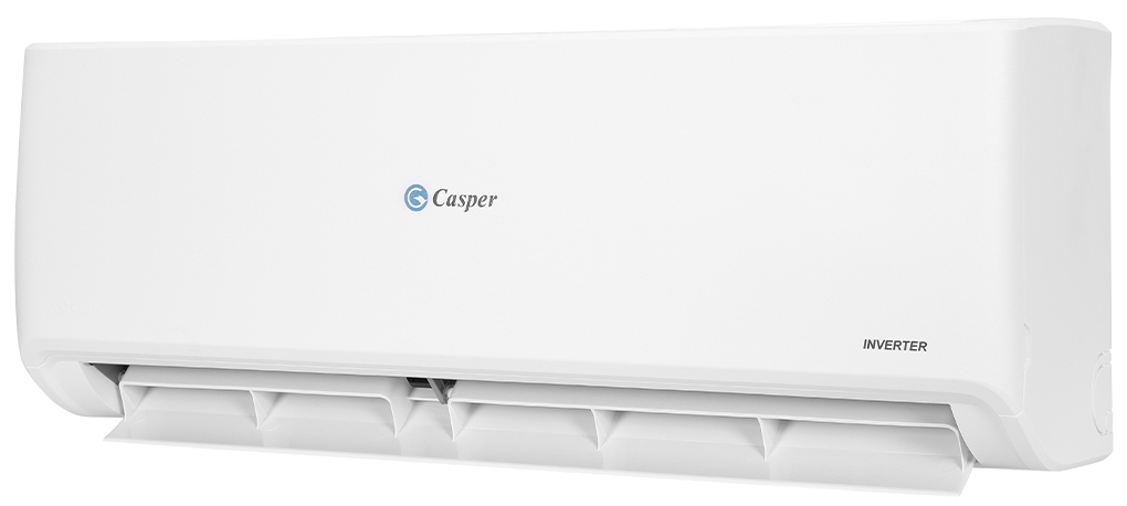 Điều hòa Casper GC-09IS32 có thiết kế bo cong các góc