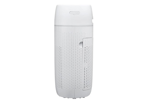 Máy lọc không khí khử mùi và lông vật nuôi 5-in-1 Homedics AP-PET35A-WT