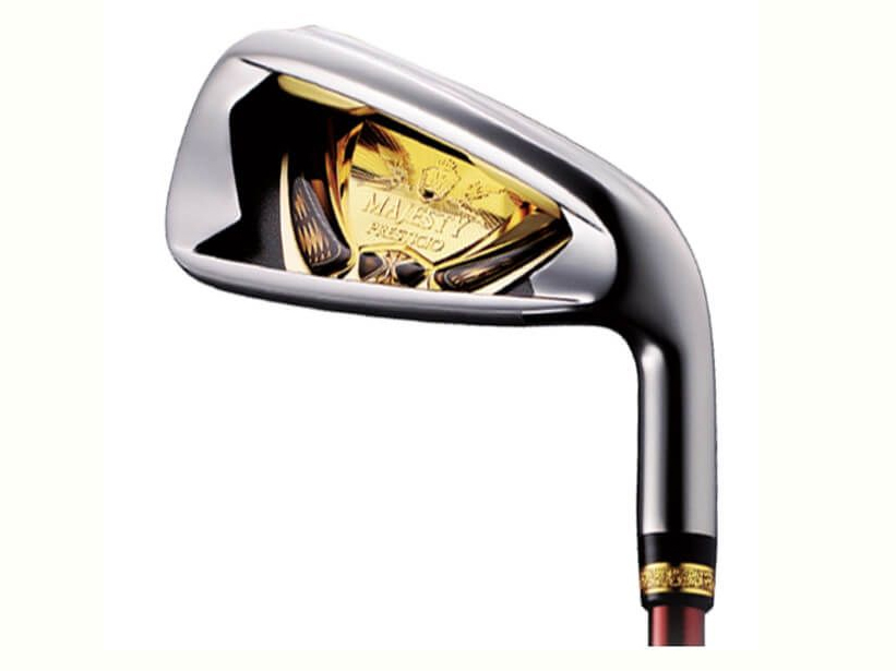 Bộ gậy sắt golf Majesty Prestigo XI (9 gậy)