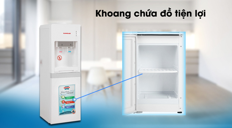 Cây nước nóng lạnh Sunhouse  