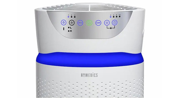 Máy lọc không khí HoMedics AP-T45