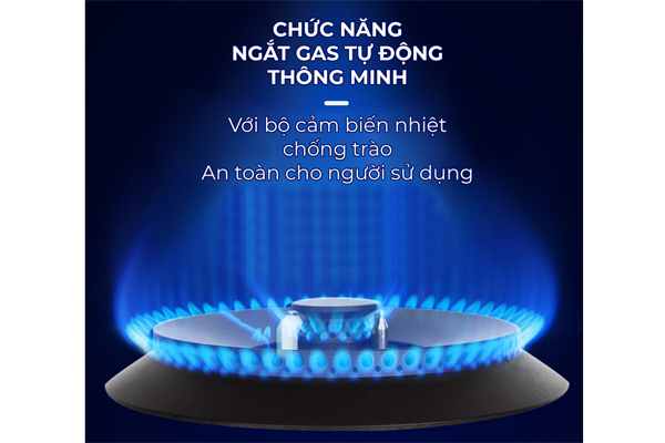 Bếp gas âm Nagakawa NAG1751