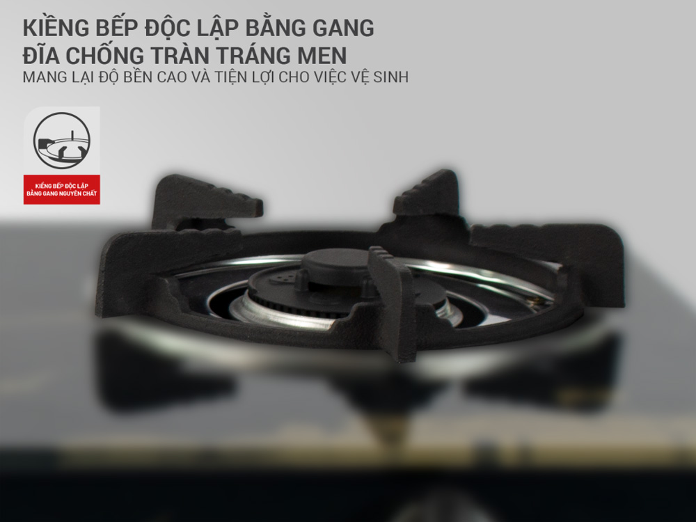 Kiềng độc lập