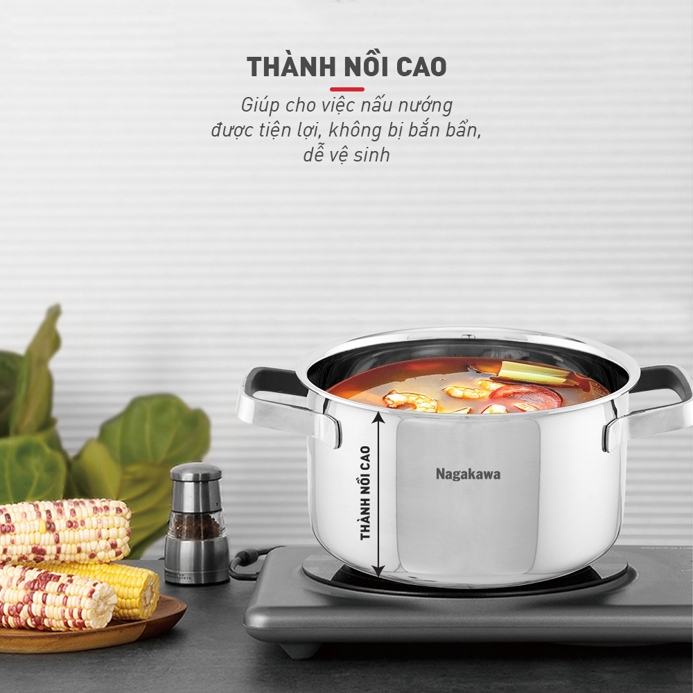 Thành nồi cao