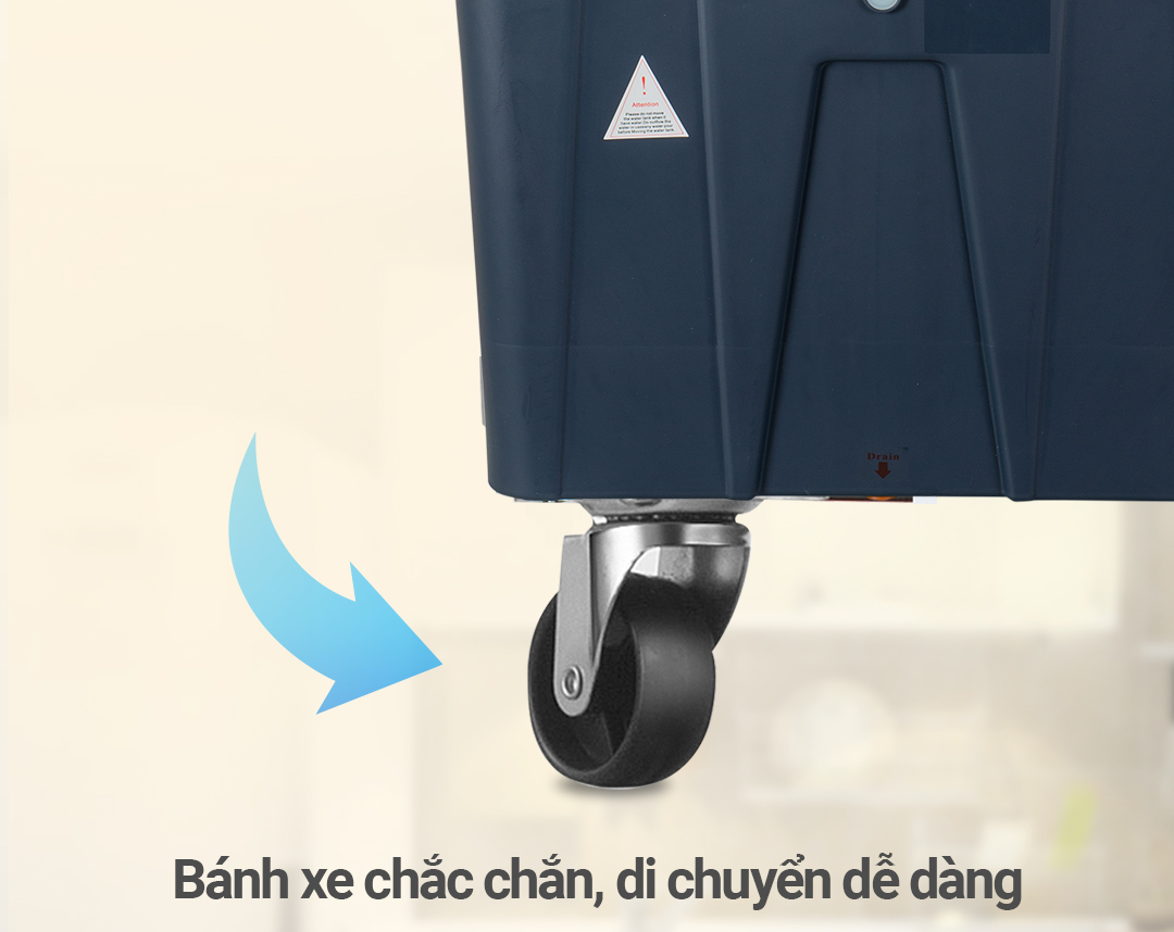 Bánh xe chắc chắn