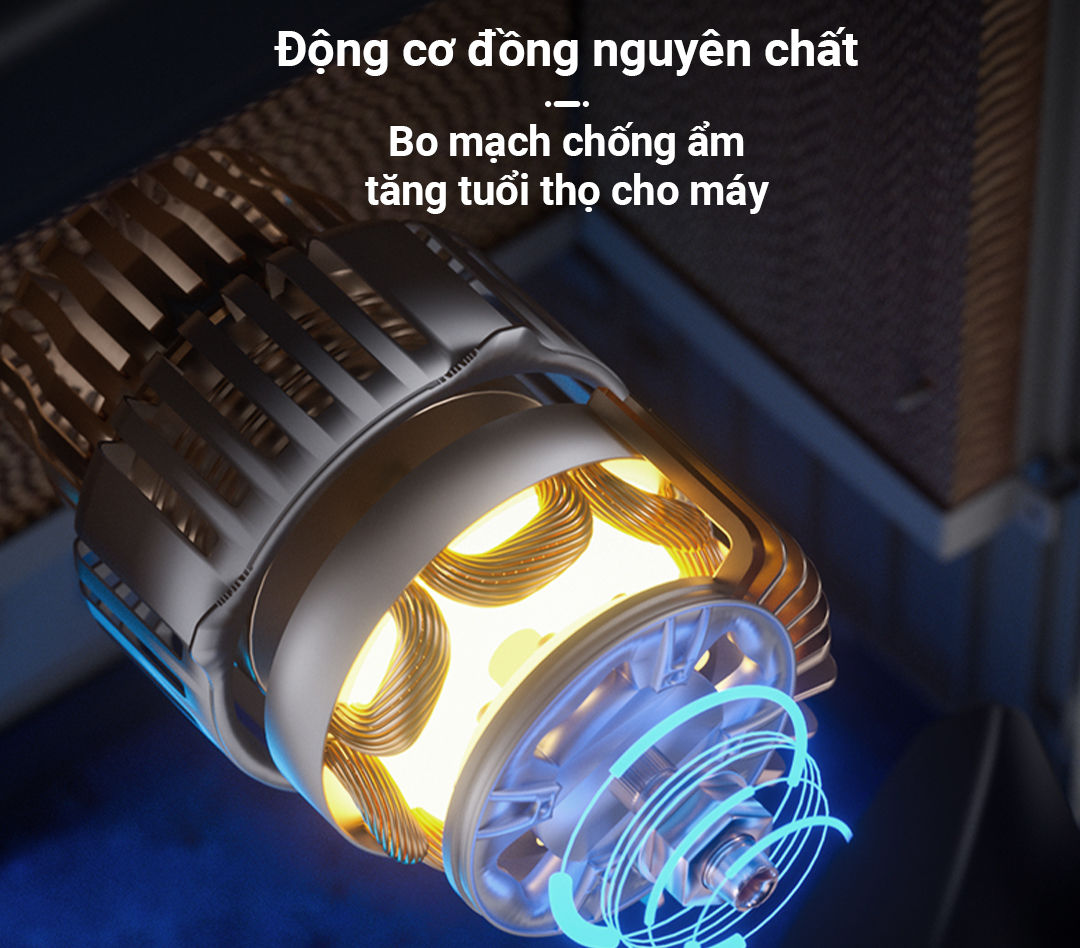 Động cơ dây đồng