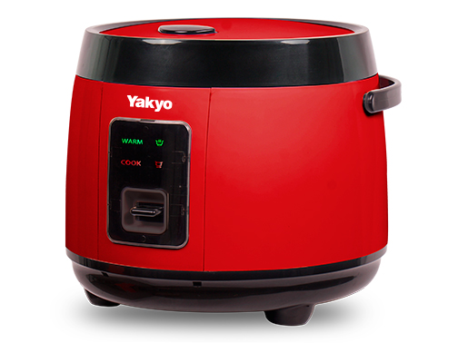 Nồi cơm điện đa chiều Yakyo TP-414 - 1.8 lít